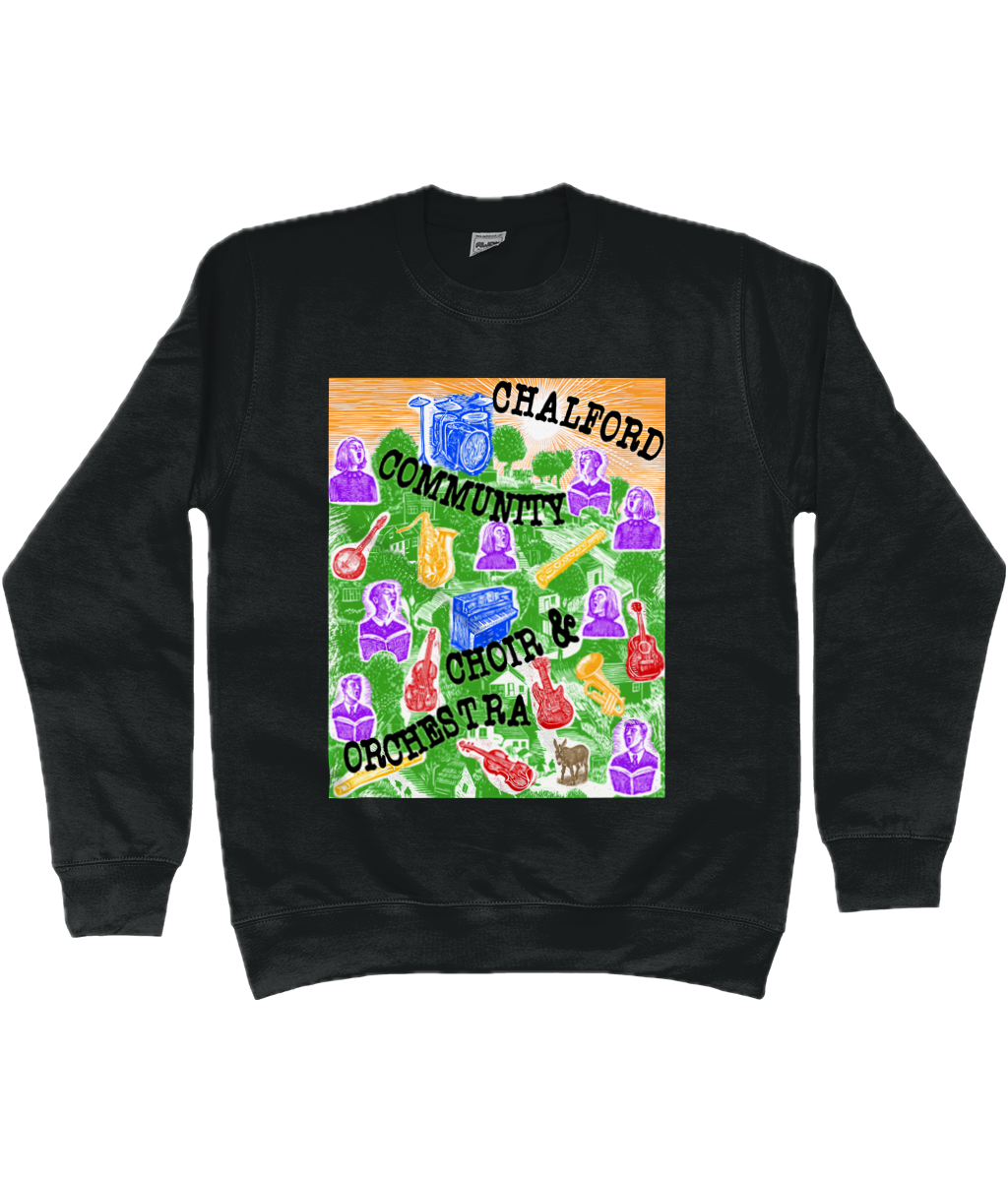 CCCO Adults Sweatshirt