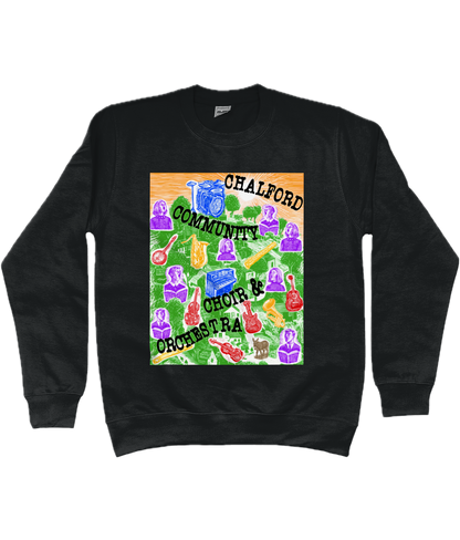 CCCO Adults Sweatshirt