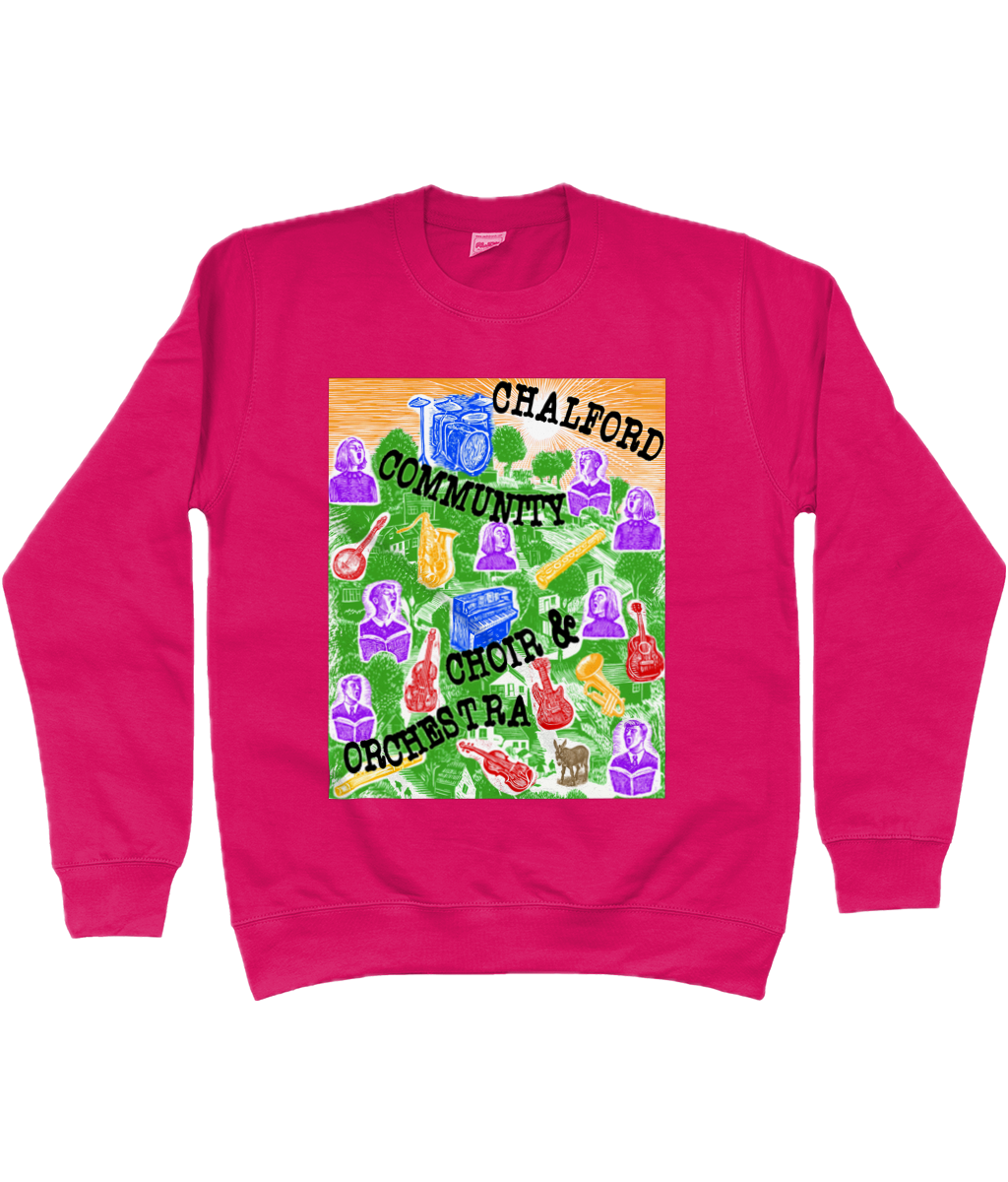 CCCO Adults Sweatshirt