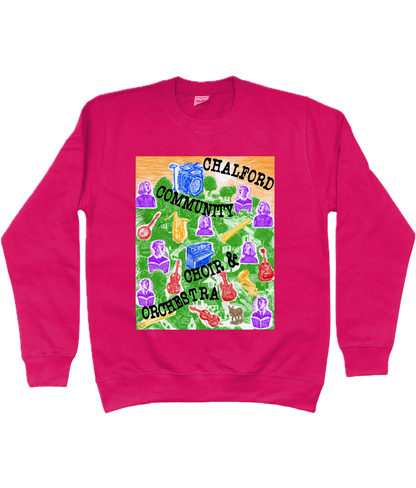 CCCO Adults Sweatshirt