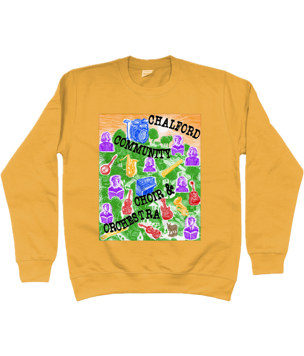 CCCO Adults Sweatshirt