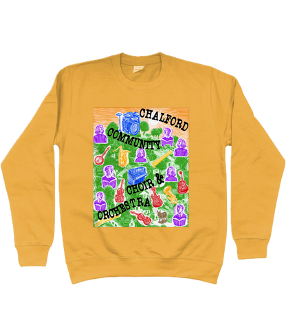 CCCO Adults Sweatshirt