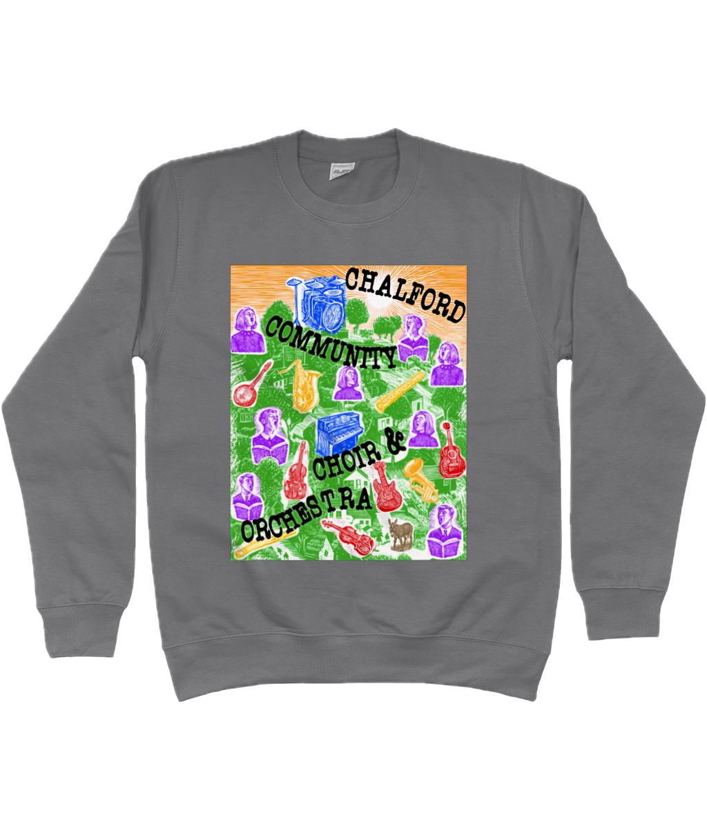 CCCO Adults Sweatshirt
