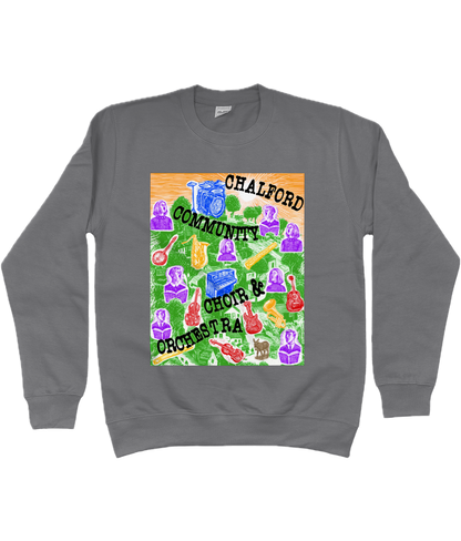CCCO Adults Sweatshirt