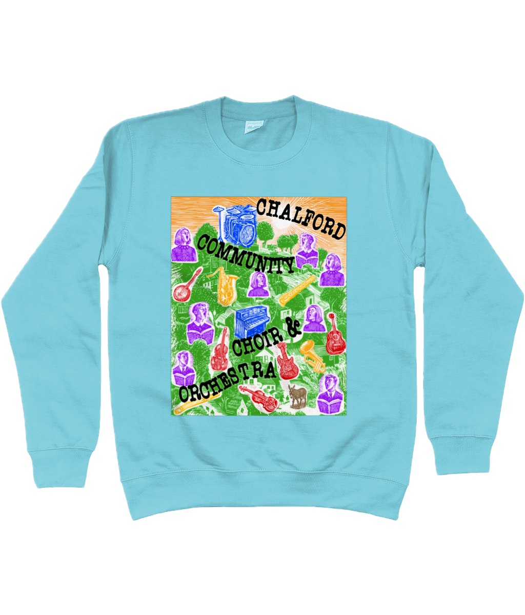 CCCO Adults Sweatshirt