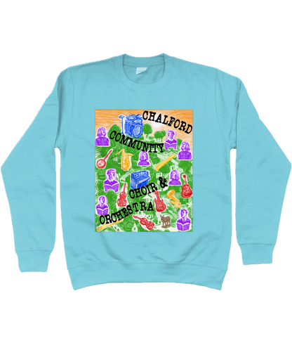 CCCO Adults Sweatshirt
