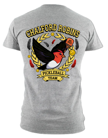 Chalford Pickleball Team - Unisex T-shirt