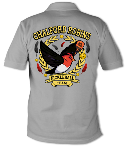 Chalford Pickleball Team - Unisex Polo shirt