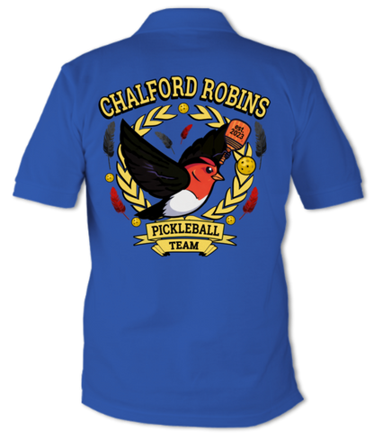 Chalford Pickleball Team - Unisex Polo shirt