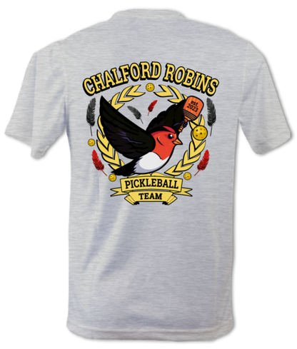 Chalford Pickleball Team - Unisex Tech T-shirt