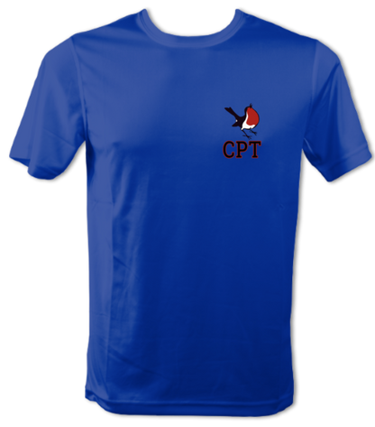 Chalford Pickleball Team - Unisex Tech T-shirt