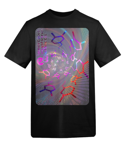 e3 dopamine rush Adults T-shirt