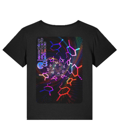 e3 dopamine rush Women's Scoop Neck T-shirt