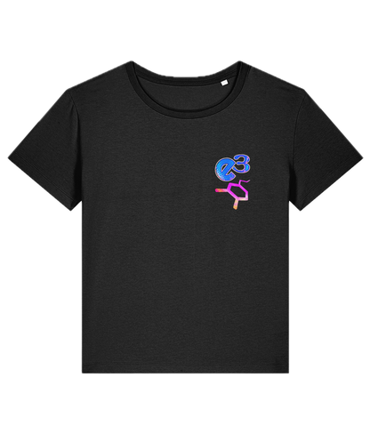 e3 dopamine rush Women's Scoop Neck T-shirt