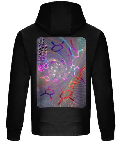 e3 dopamine rush Adults Luxury Hoodie