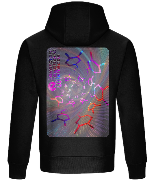 e3 dopamine rush Adults Luxury Hoodie