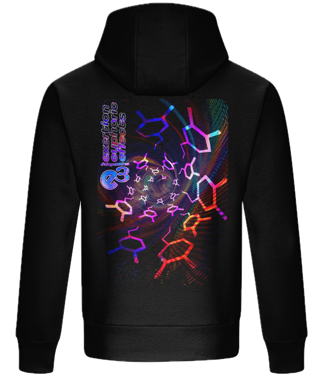 e3 dopamine rush Adults Luxury Hoodie