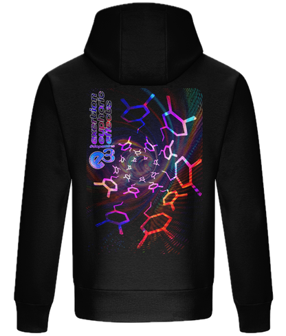 e3 dopamine rush Adults Luxury Hoodie