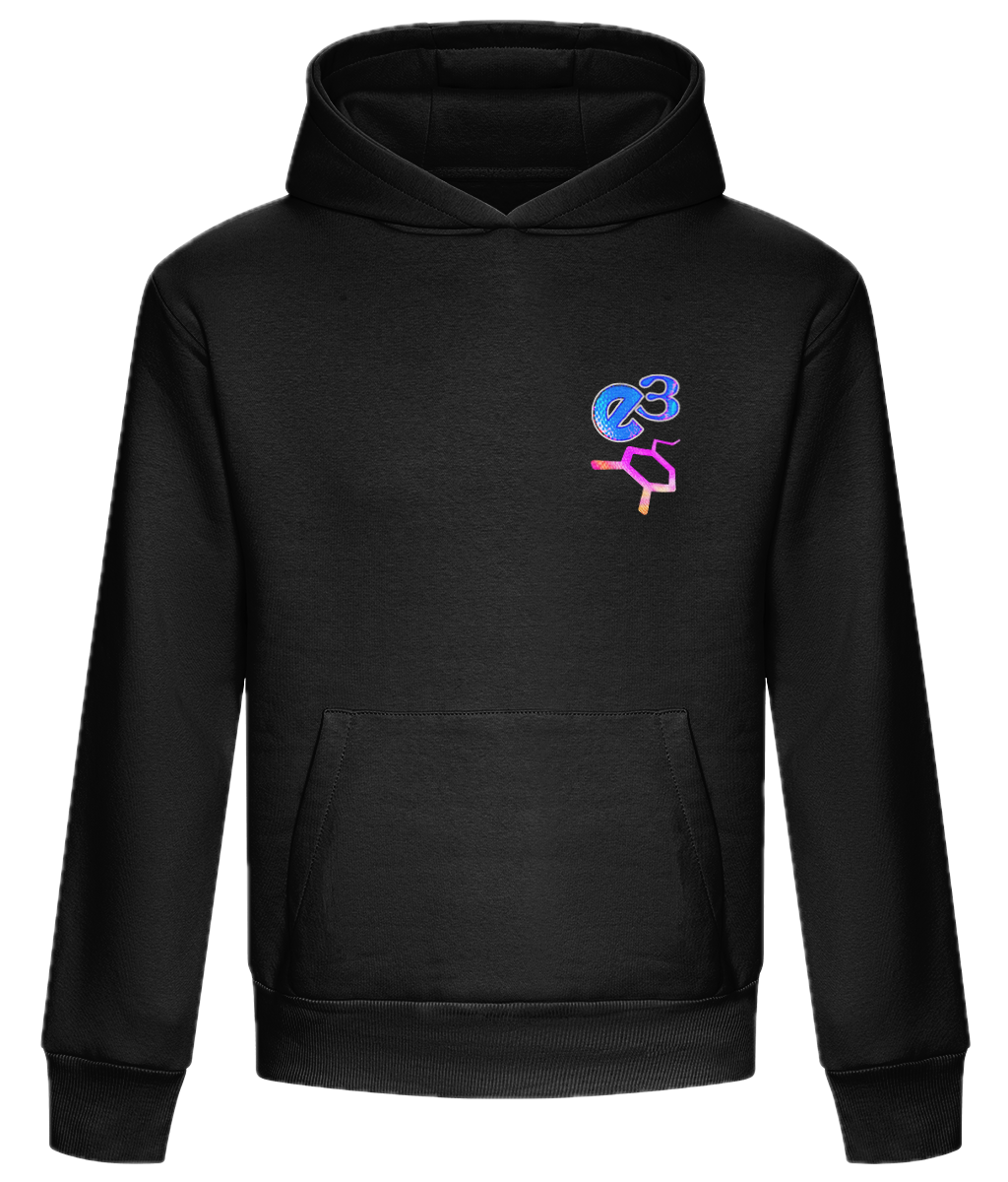 e3 dopamine rush Adults Luxury Hoodie