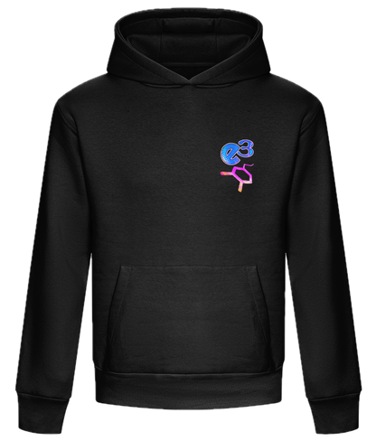 e3 dopamine rush Adults Luxury Hoodie