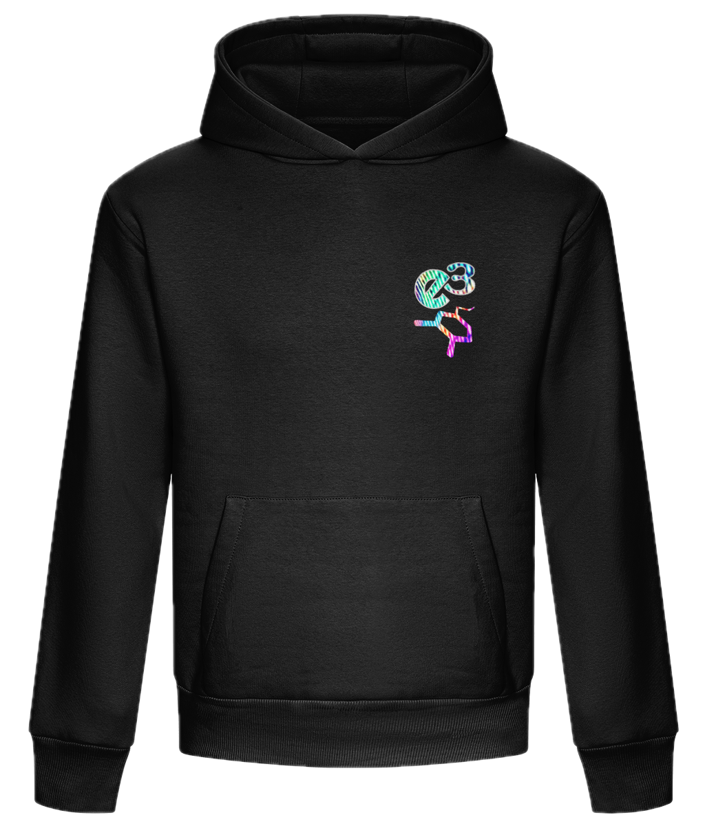 e3 dopamine rush Adults Luxury Hoodie