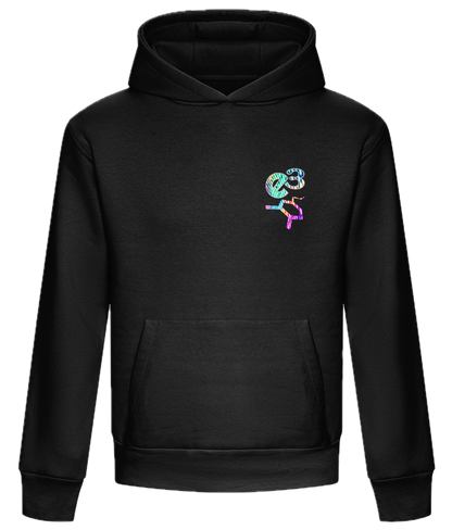 e3 dopamine rush Adults Luxury Hoodie