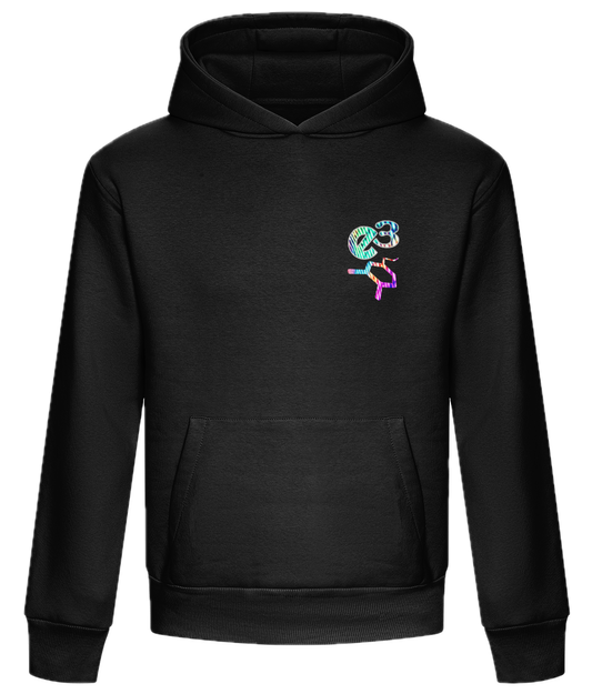 e3 dopamine rush Adults Luxury Hoodie