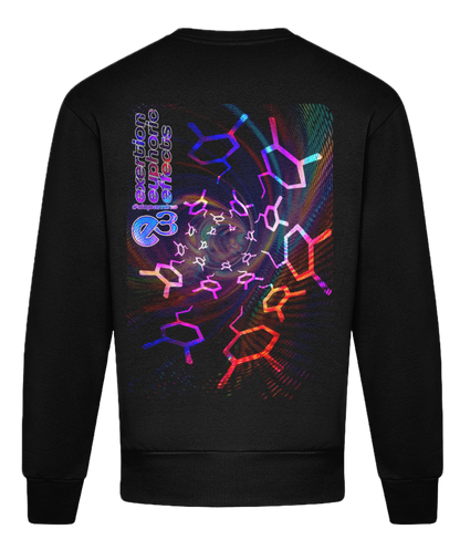 e3 dopamine rush Adults Luxury Sweatshirt
