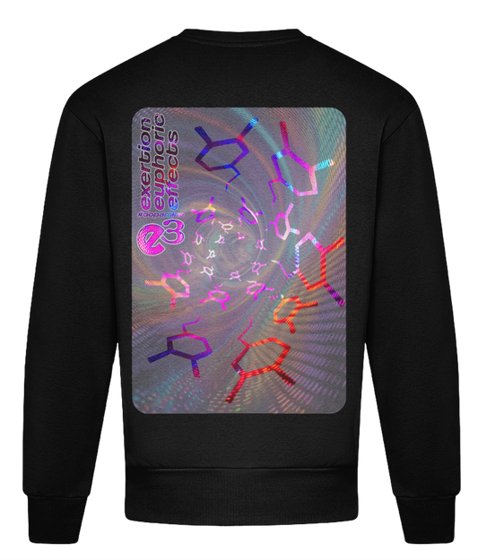 e3 dopamine rush Adults Luxury Sweatshirt