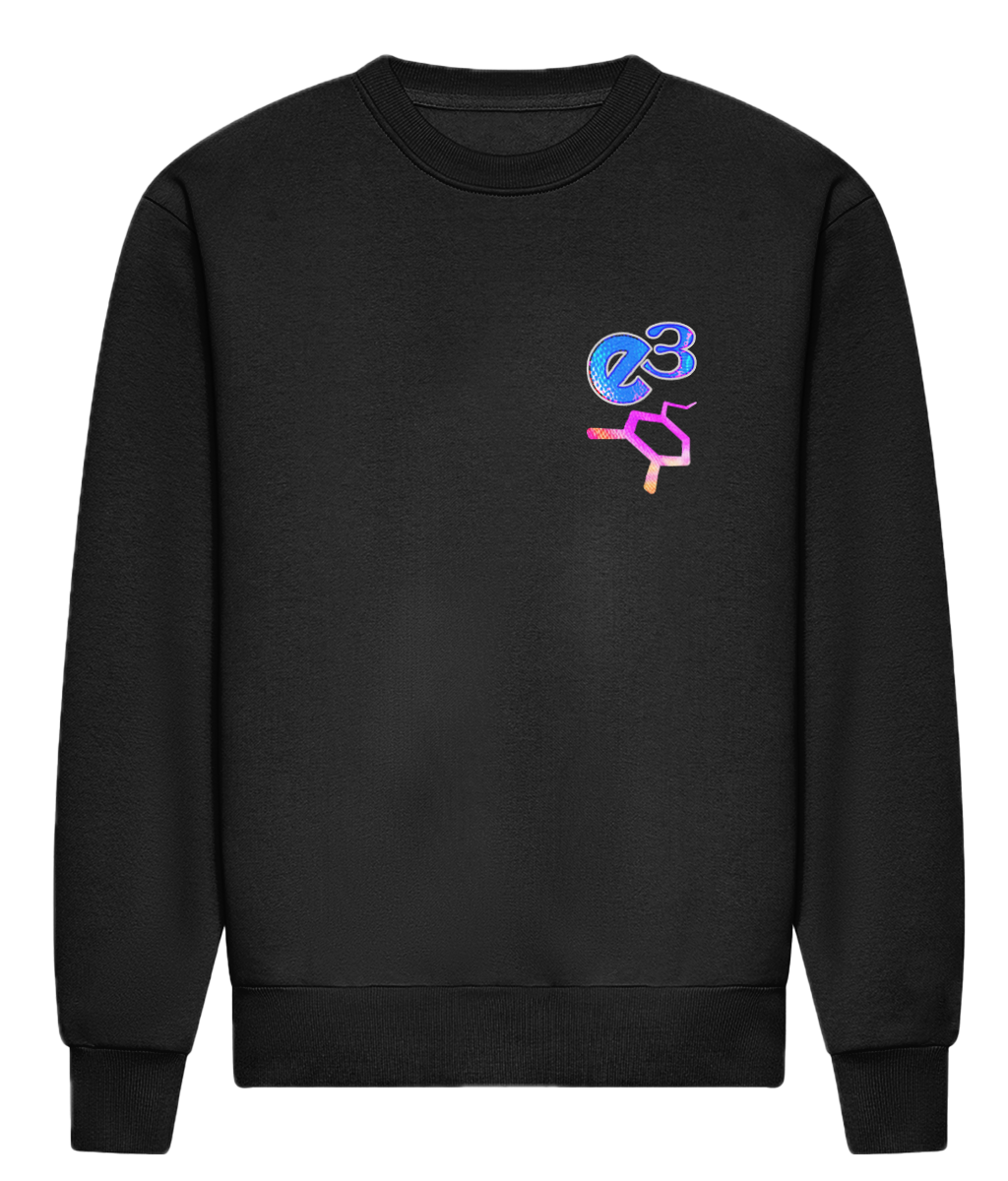 e3 dopamine rush Adults Luxury Sweatshirt