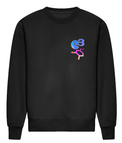e3 dopamine rush Adults Luxury Sweatshirt