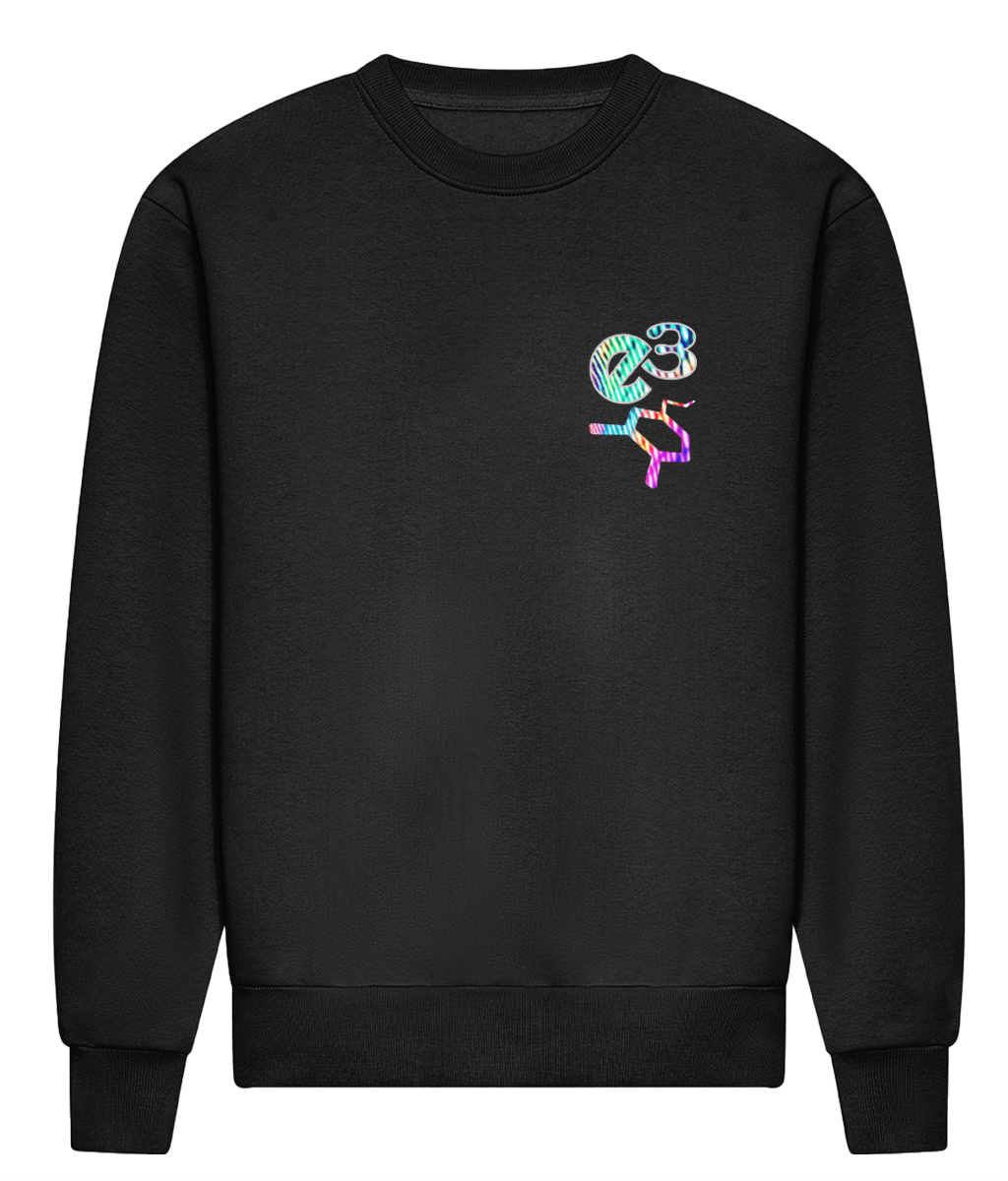 e3 dopamine rush Adults Luxury Sweatshirt