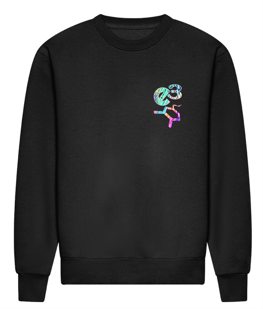 e3 dopamine rush Adults Luxury Sweatshirt