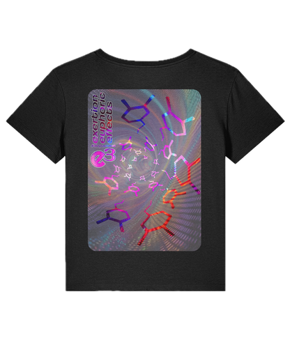 e3 dopamine rush Women's Scoop Neck T-shirt