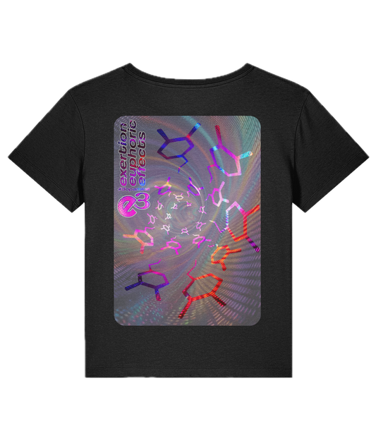 e3 dopamine rush Women's Scoop Neck T-shirt