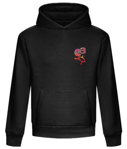 e3 dopamine spiral Adults Luxury Hoodie