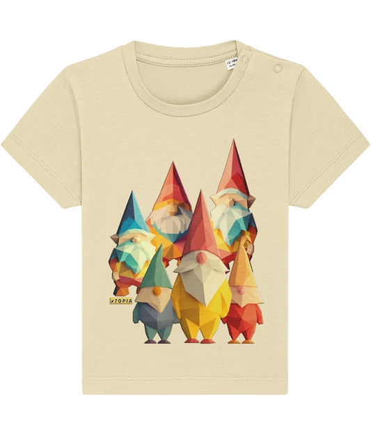 Isometric Gnome Baby & Toddler Collective