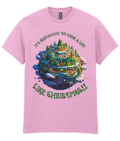 Beginning to Look - Adults T-shirt