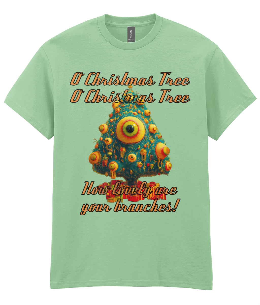 O Christmas Tree - Adults T-shirt