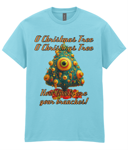 O Christmas Tree - Adults T-shirt