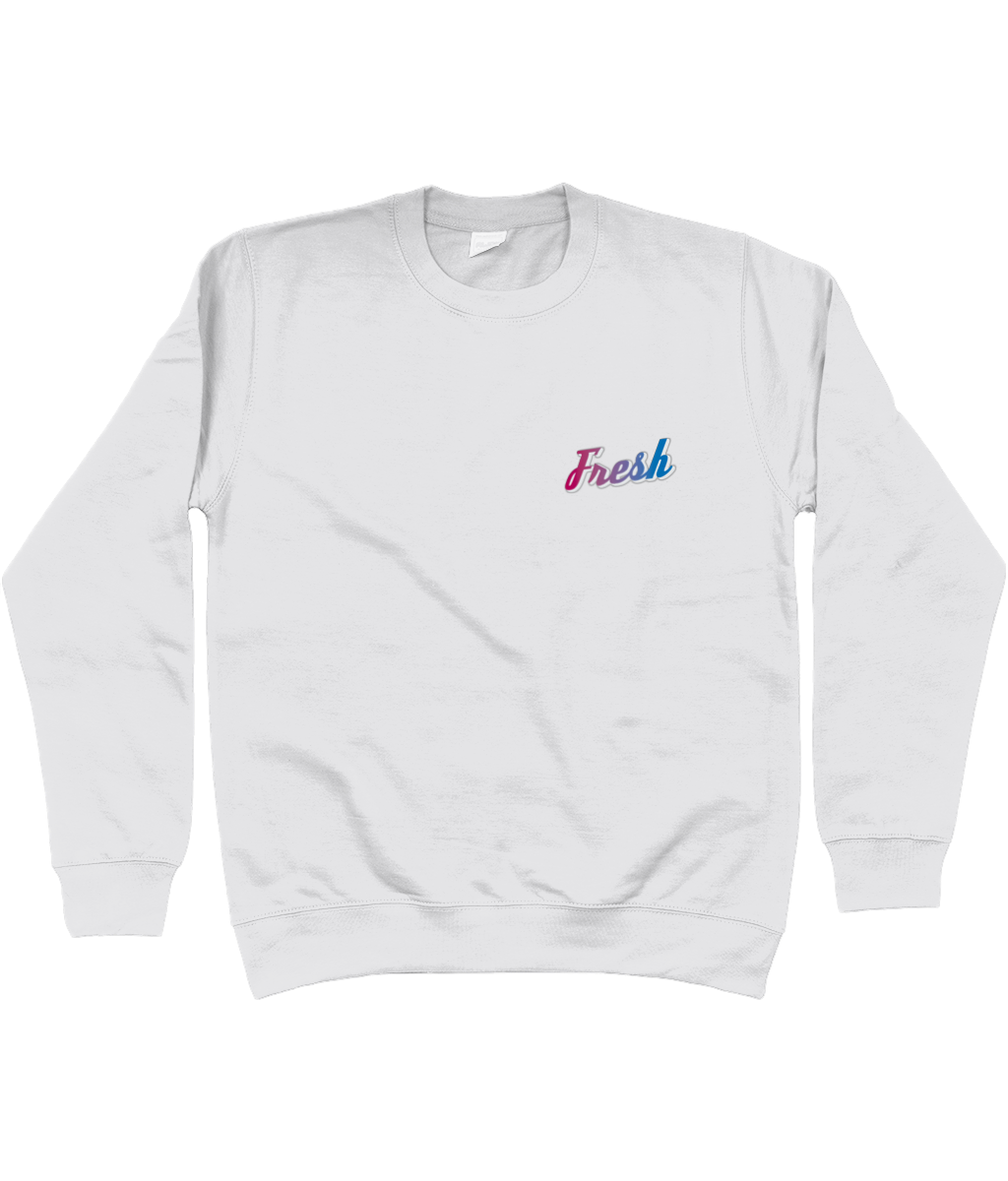Fresh Ski Festival - Adults Sweatshirt