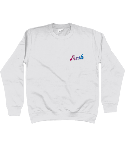 Fresh Ski Festival - Adults Sweatshirt