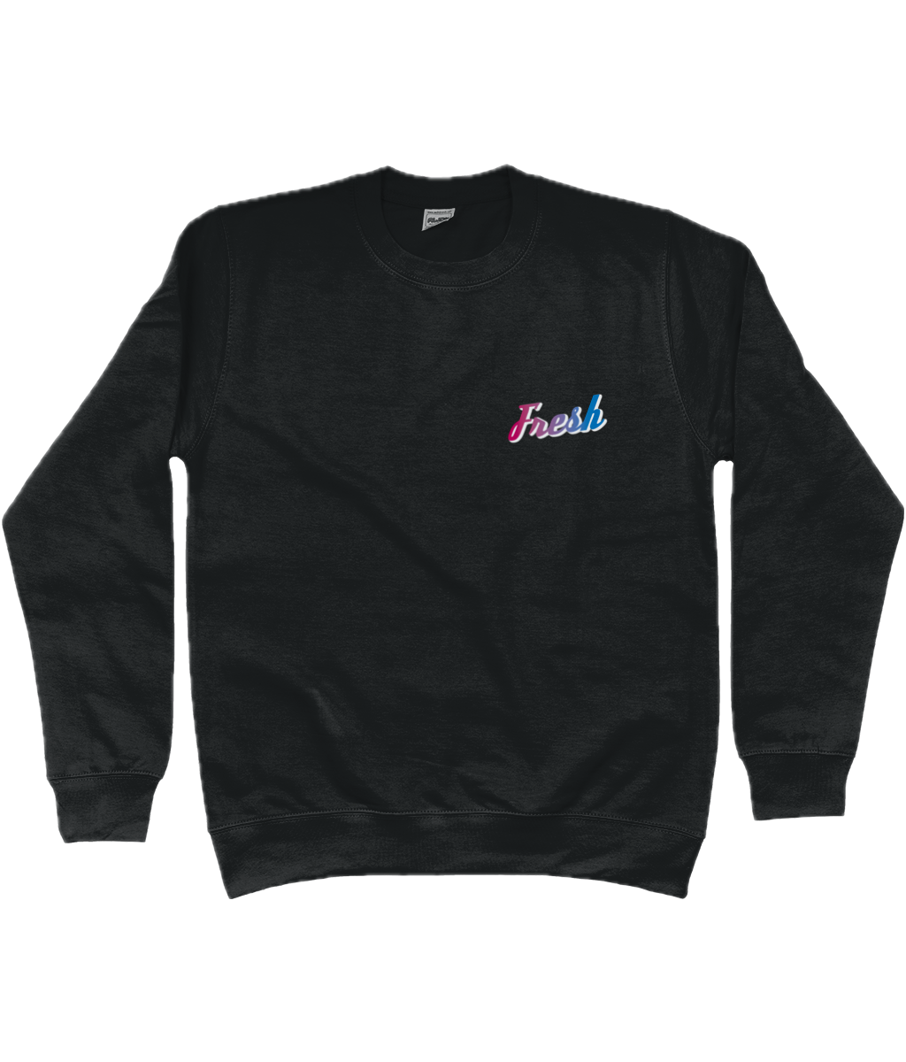 Fresh Ski Festival - Adults Sweatshirt
