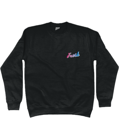 Fresh Ski Festival - Adults Sweatshirt