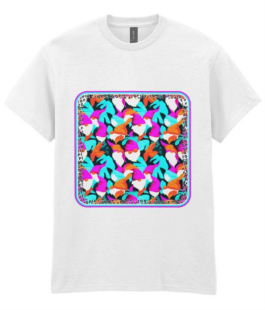 Gnome-ouflage Neon