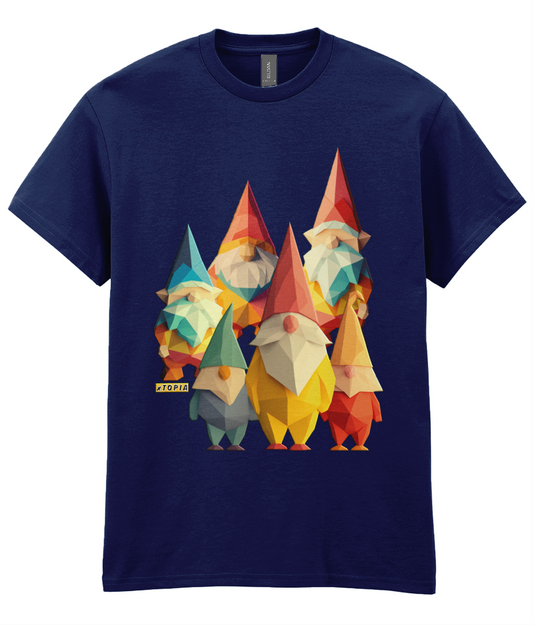 Isometric Gnome Collective