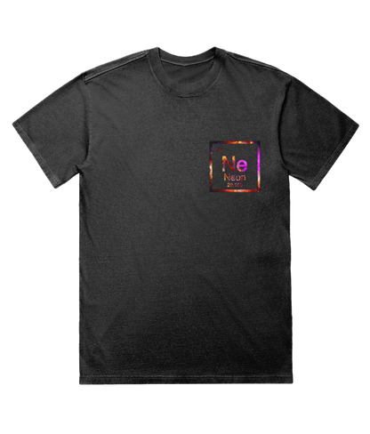 Supernova Acid-Washed Oversize Lux T-shirt