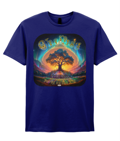 Chalfest: The Magic - Front Adults T-shirt