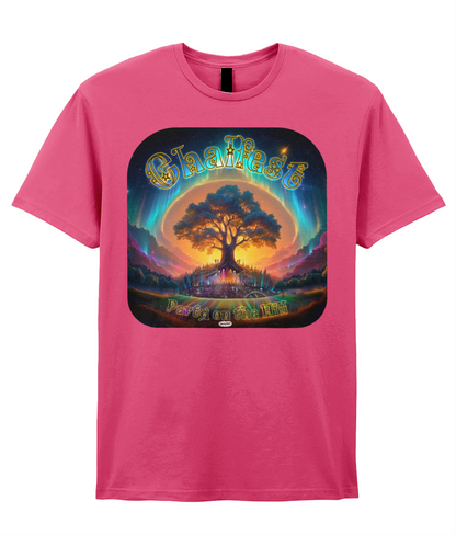 Chalfest: The Magic - Front Adults T-shirt