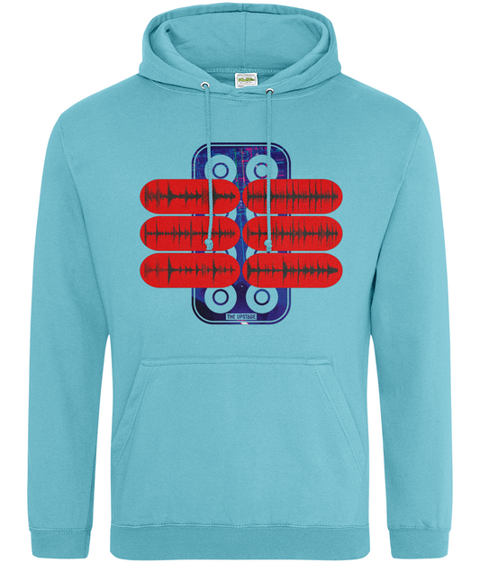 Upstage: Breaks_v2 14+/Adults Hoodie